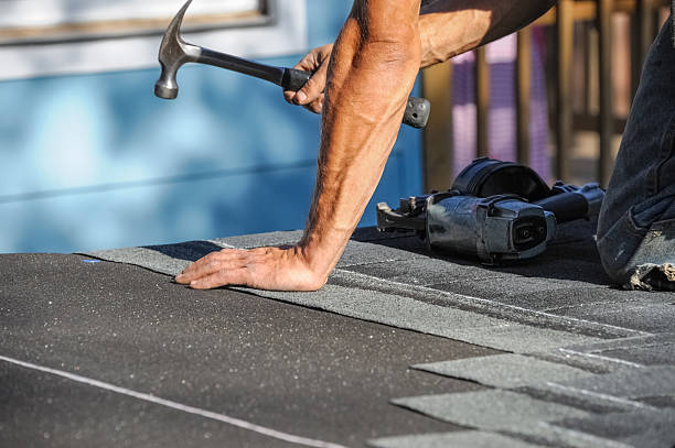Reliable Roof Leak Repair contractor in Birch Run, MI by Ben Roofing and Steel LLC
