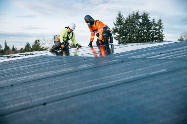 Trusted Flat Roof Repair service in Birch Run, MI - Ben Roofing and Steel LLC